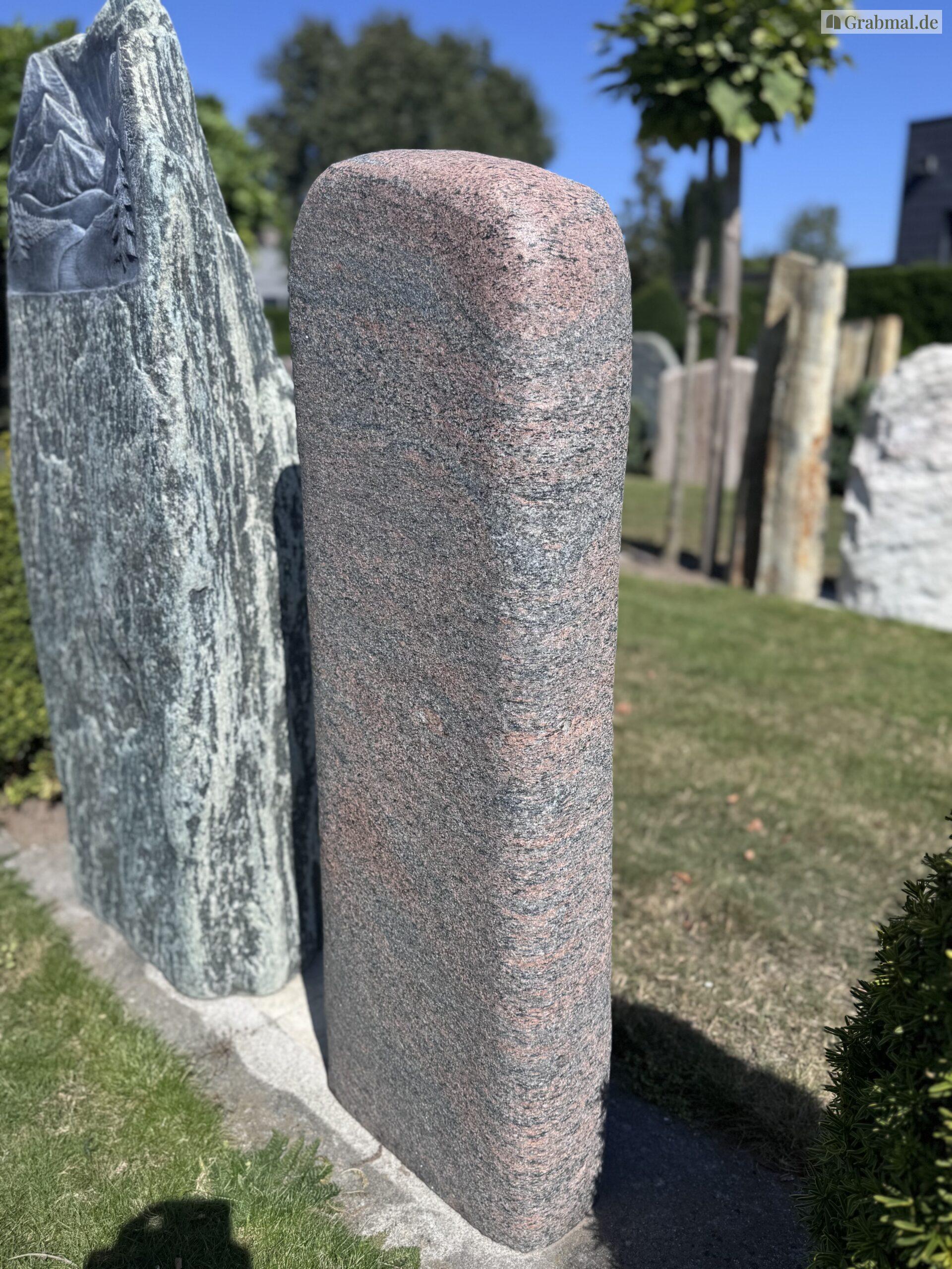 Grabstein Stele 1382 – Bild 4