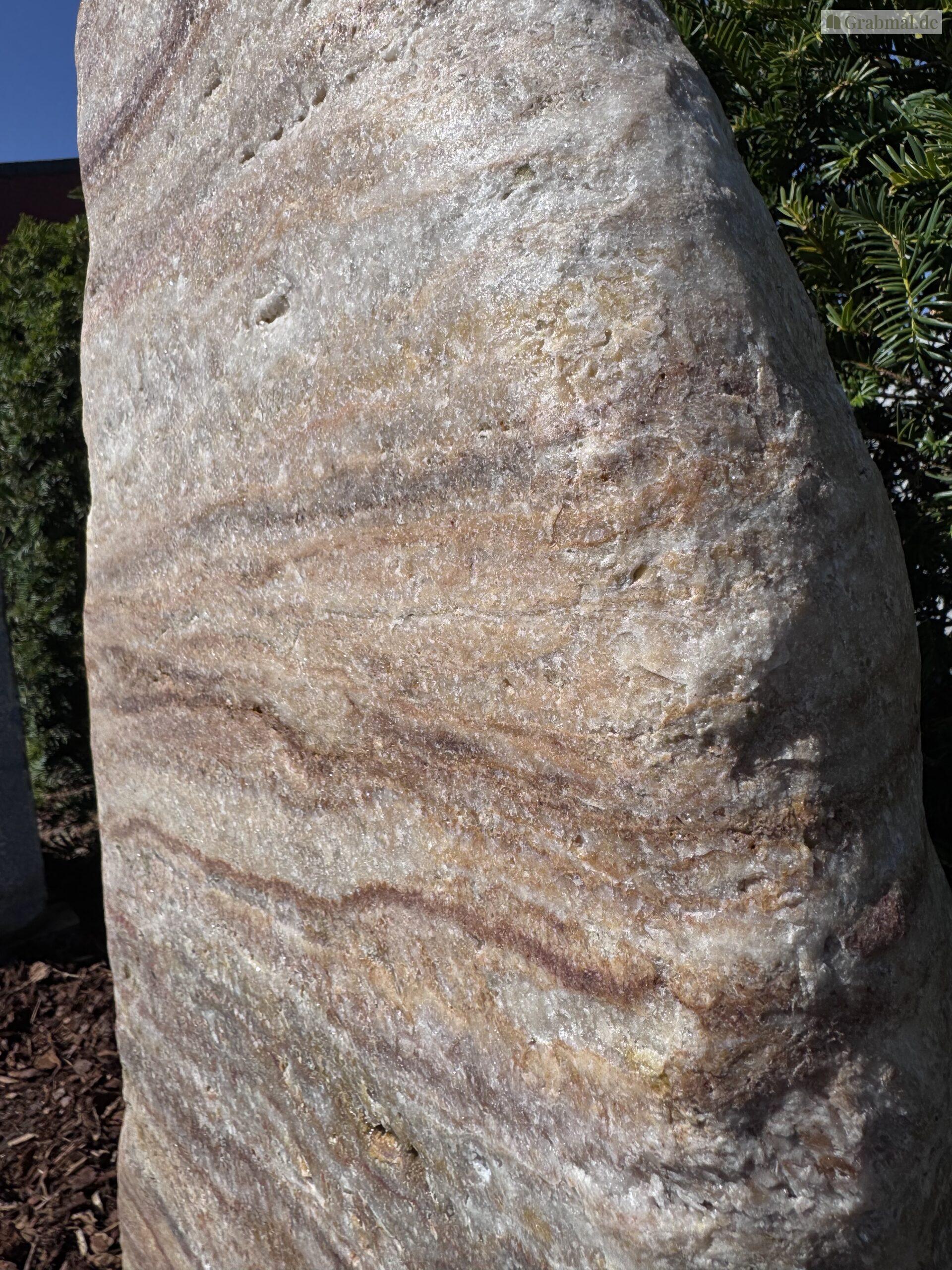 Grabstein Urnenstein Felsen 0008 – Bild 6