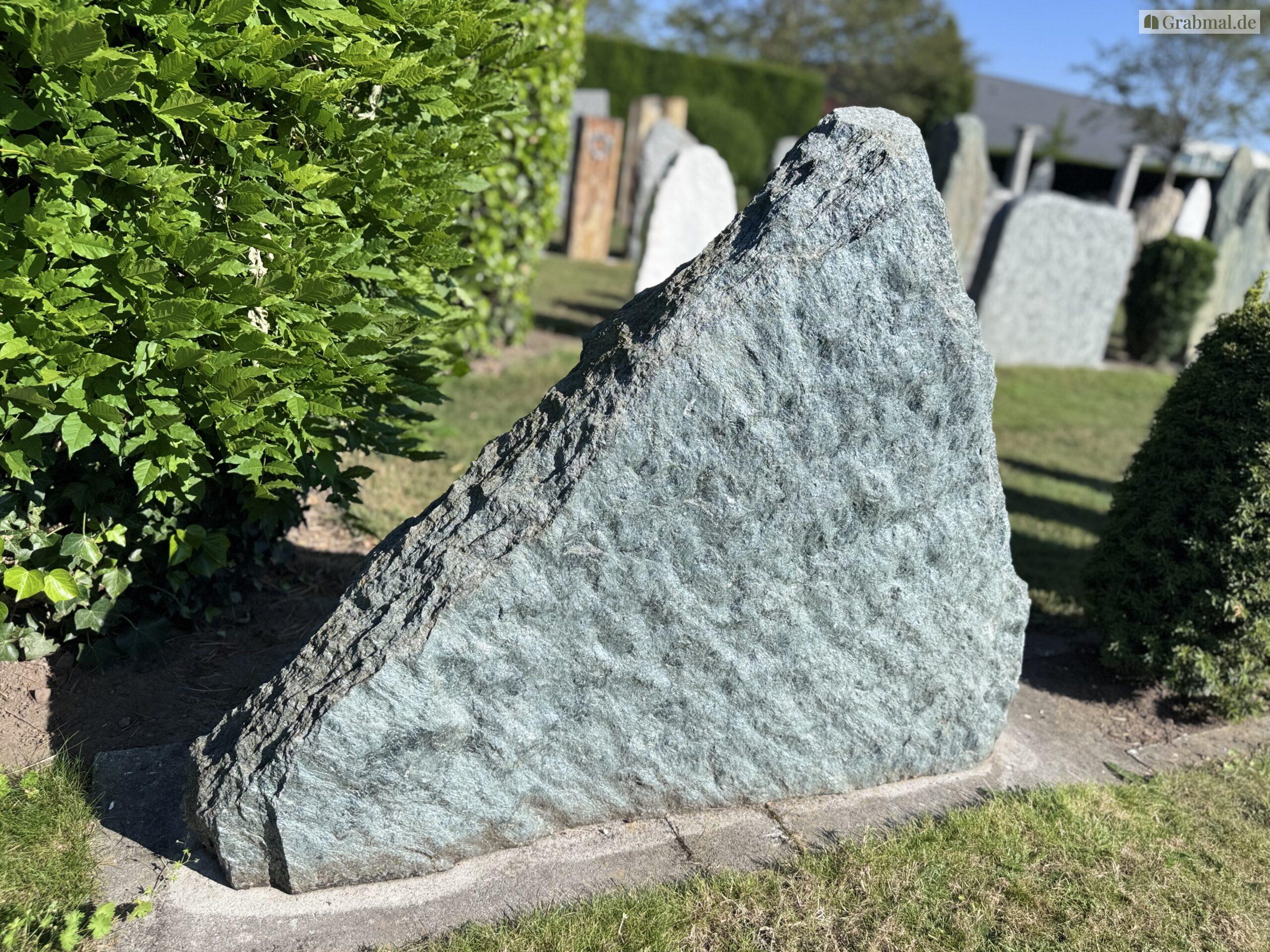 Grabstein Felsen 1010 – Bild 4